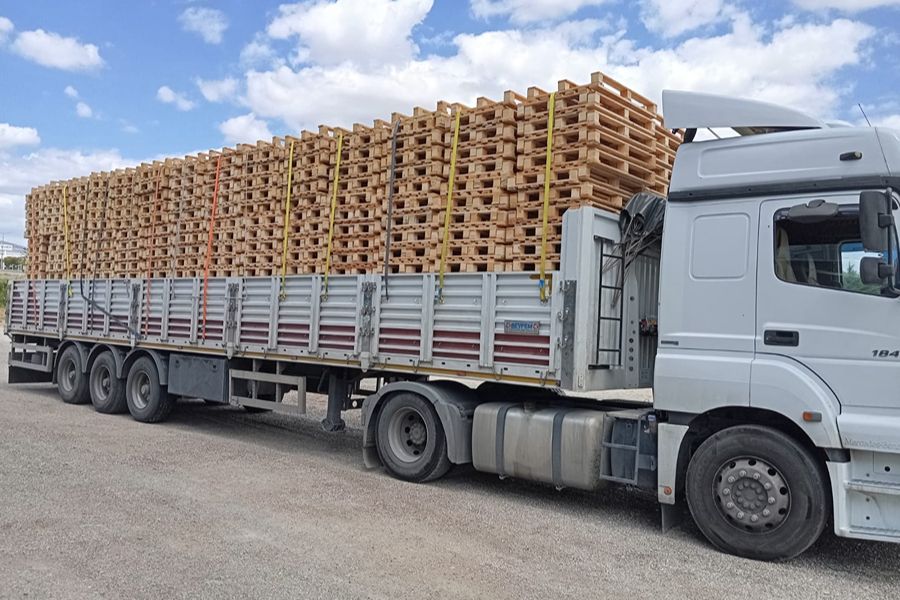 Kadınhanı Euro Palet Fiyatları